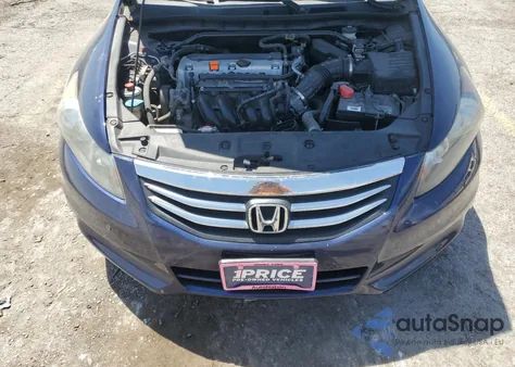 2012 Honda Accord Exl z USA, uszkodzony, nr VIN 1HGCP2F82CA145977